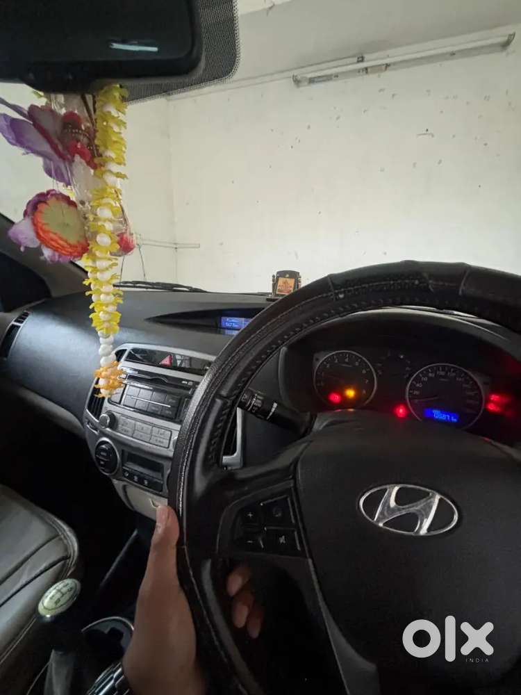 Hyundai I20 Sportz 2012