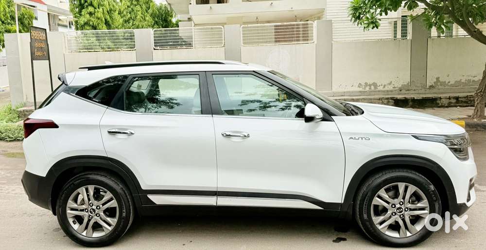 Kia Seltos Htx Plus At D, 2019, Diesel