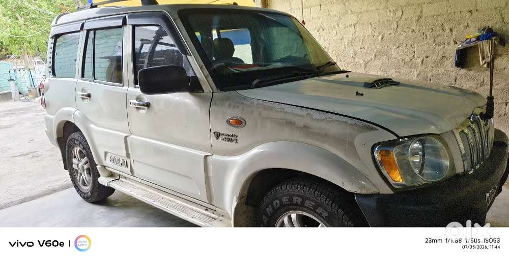 Mahindra Scorpio 2013 Diesel Manual