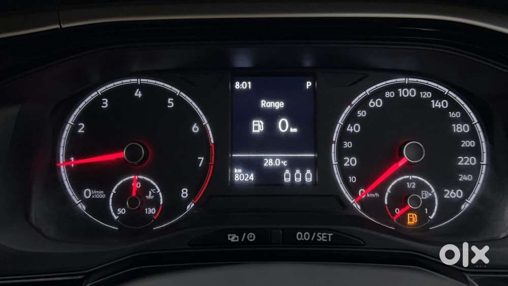 Volkswagen Virtus 1.0 Highline Tsi At, 2023, Petrol