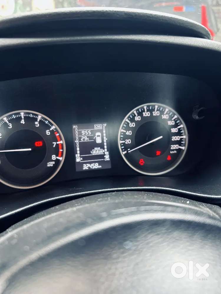 Maruti Suzuki Fronx 2024 Cng & Hybrids 32000 Km Driven