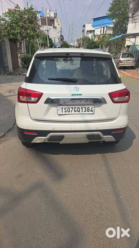Maruti Suzuki Grand Vitara Brezza Zdi Plus, 2019, Diesel
