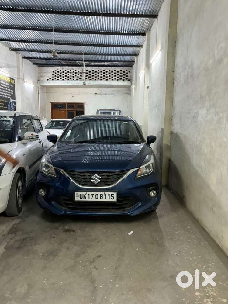 2021 Maruti Baleno Zeta At