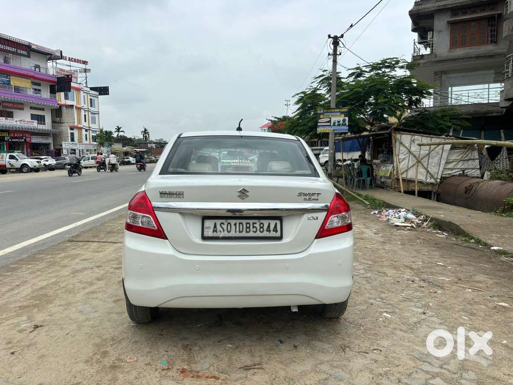 Maruti Suzuki Swift Dzire Zxi Plus , 2016, Petrol