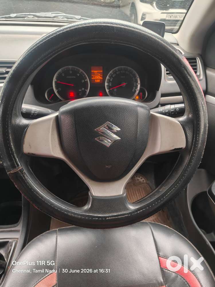 Maruti Suzuki Swift Vdi, 2012, Diesel