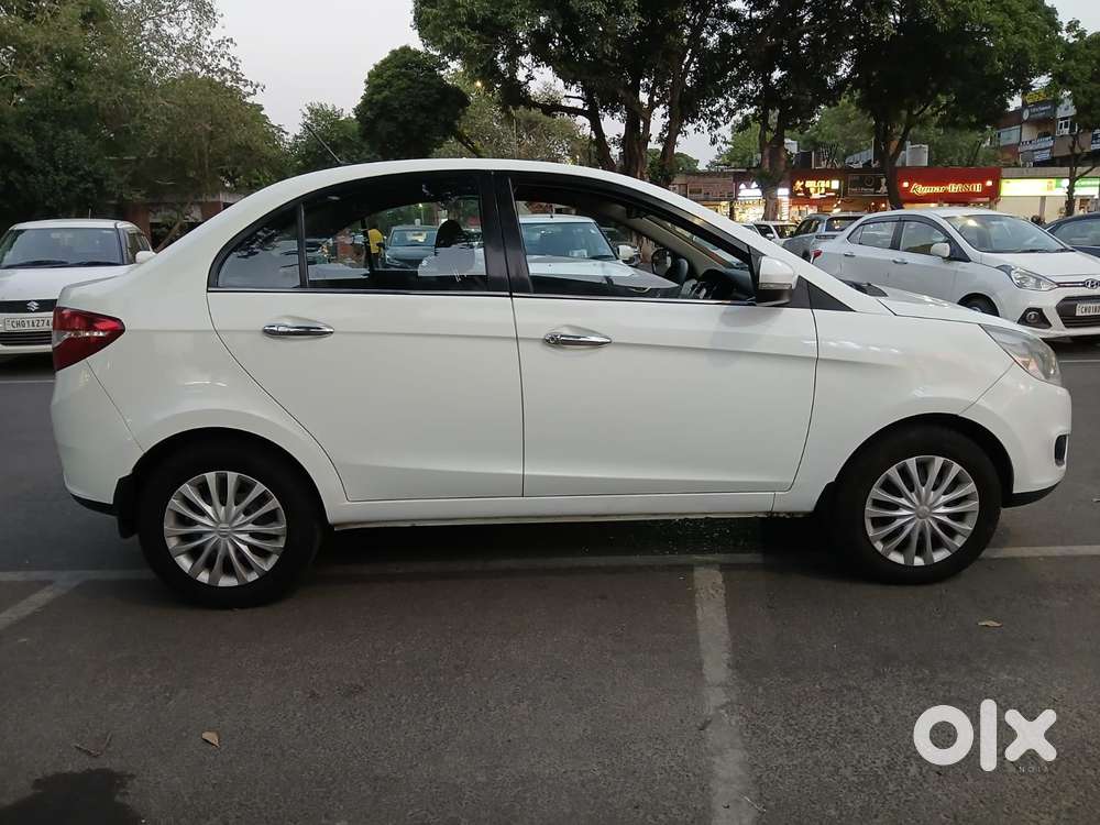Tata Zest 1.3 Quadrajet Xt 90ps, 2015, Petrol