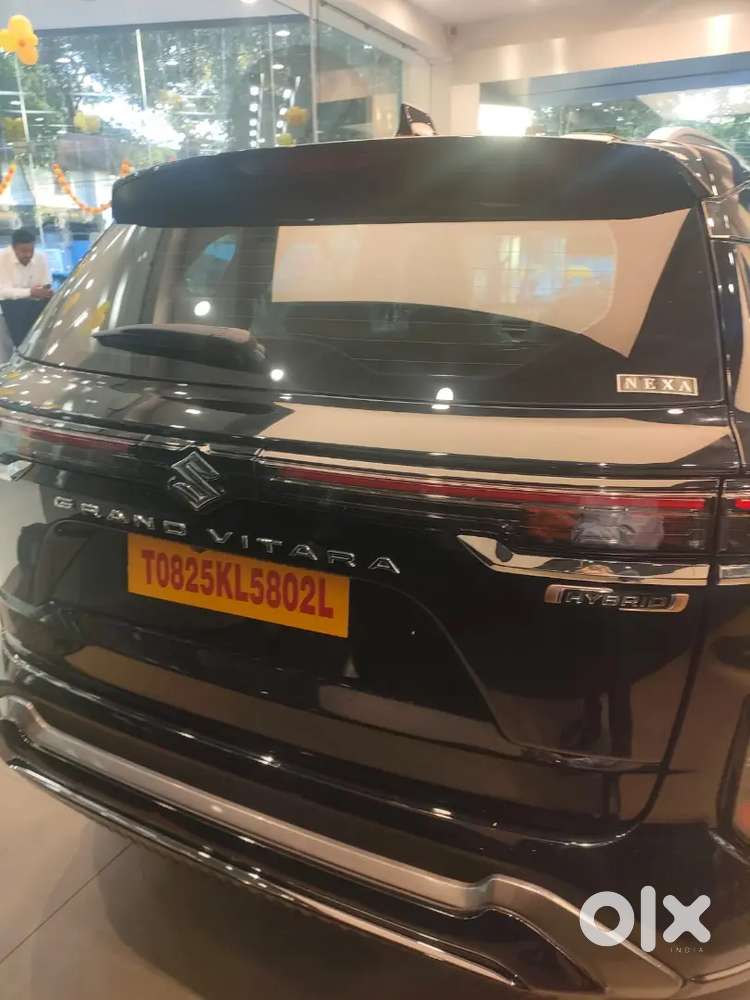 Maruti Suzuki Grand Vitara 2026