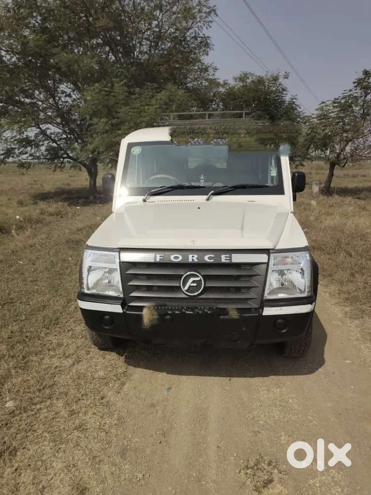 Force Motors Trax Cruiser 2022 Diesel Manual