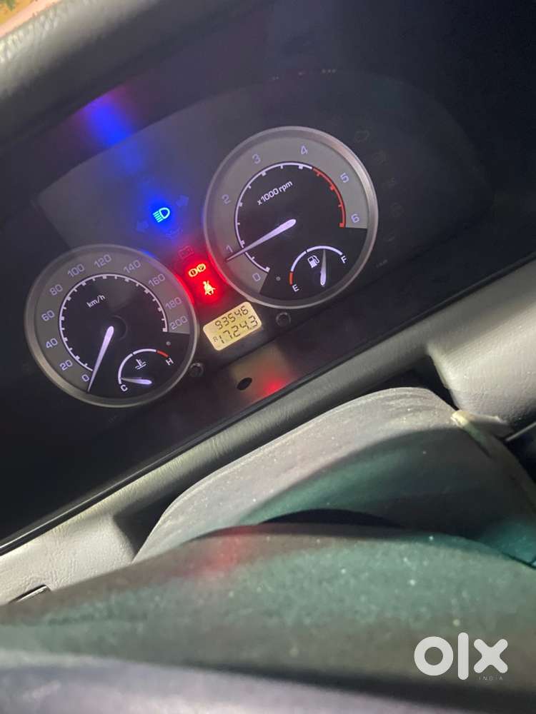 Tata Safari 2011