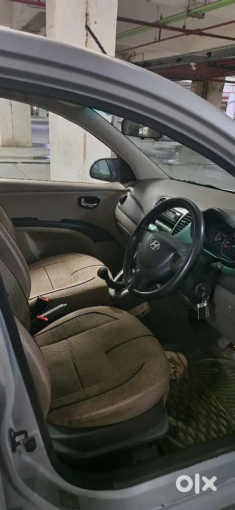 2012 Hyundai I10 Magna Petrol