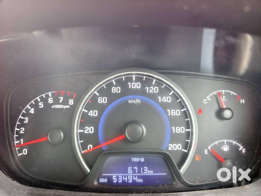 Hyundai Grand I10 Asta 1.2 Kappa Vtvt (o), 2016, Petrol