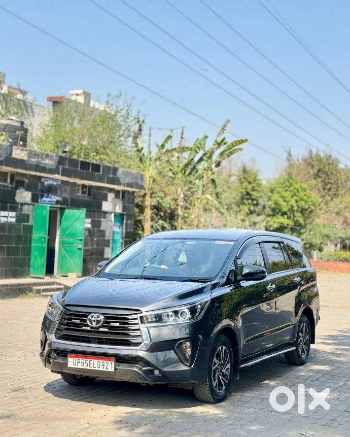 Toyota Innova Crysta 2.4 V, 2022, Diesel