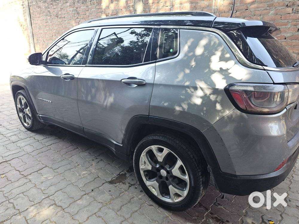 Jeep Compass 2.0 Limited 4x4, 2019, Diesel