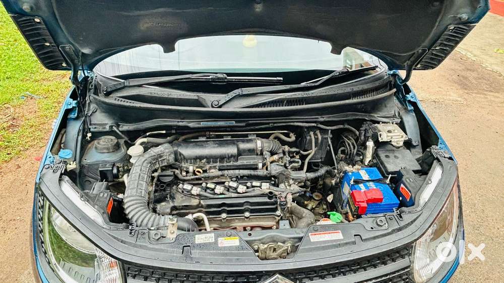 Maruti Suzuki Ignis 1.2 Delta Mt, 2018, Petrol