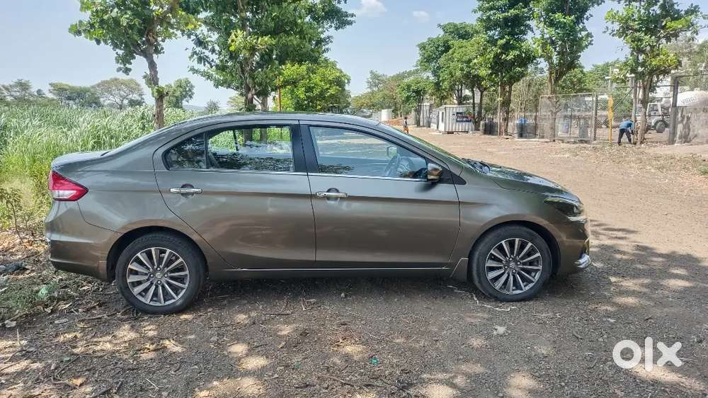 Maruti Suzuki Ciaz Alpha (top Model) 2018