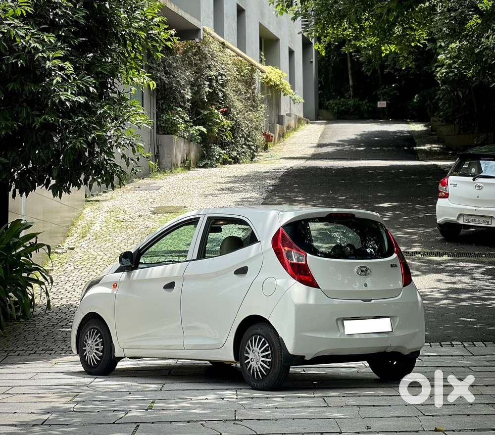 Hyundai Eon Era, 2017, Petrol