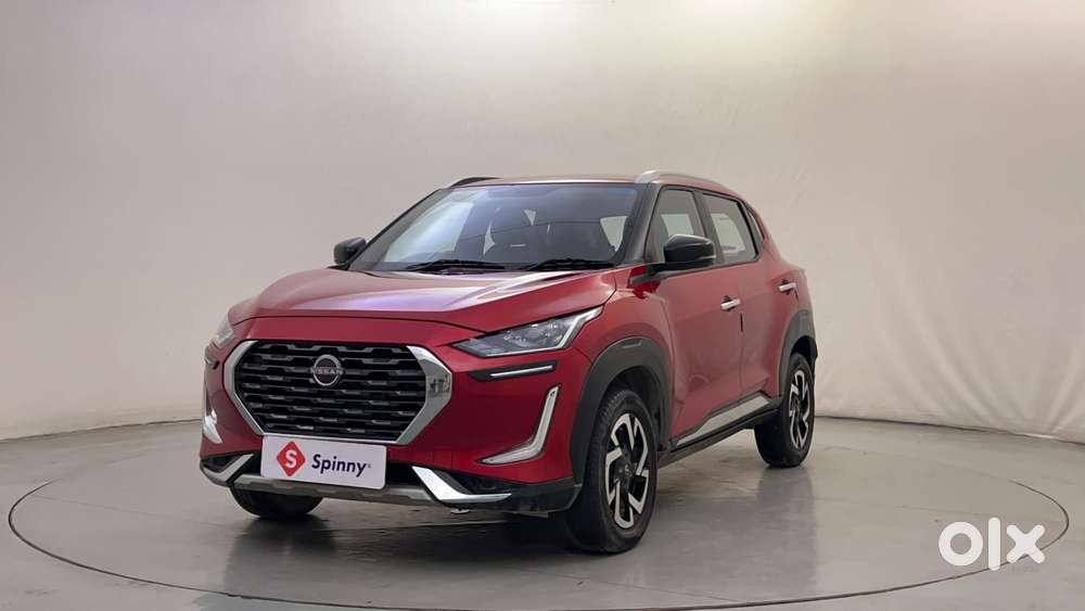 Nissan Magnite 1.0 Xv Turbo Cvt, 2023, Petrol