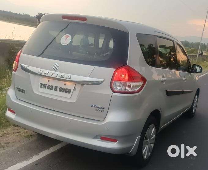 Maruti Suzuki Ertiga Vdi Shvs, 2016