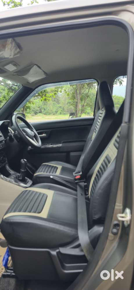 Maruti Suzuki Wagon R 1.2 Zxi, 2022, Petrol