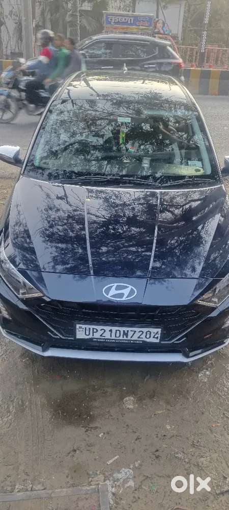Hyundai New I20