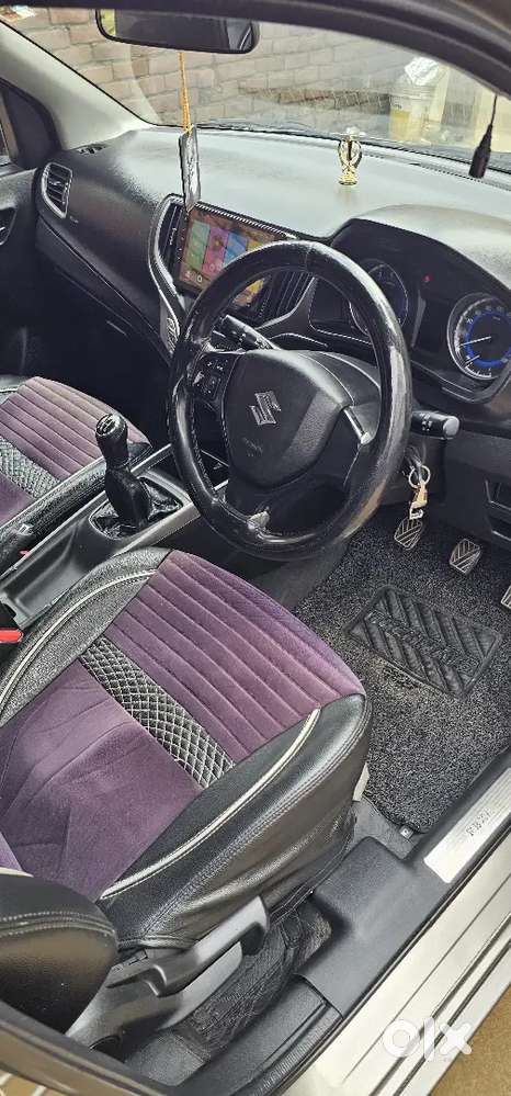 Maruti Suzuki Baleno 2021