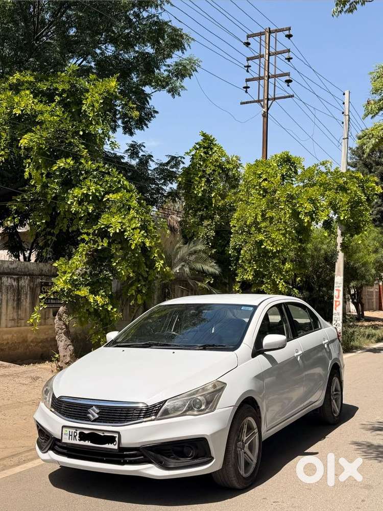 Maruti Suzuki Ciaz 2022 Petrol 58000 Km Driven