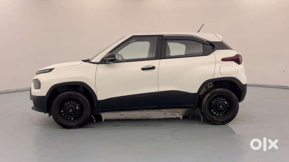 Tata Punch 1.2 Revotron Pure Rhythm Pack Mt, 2024, Petrol