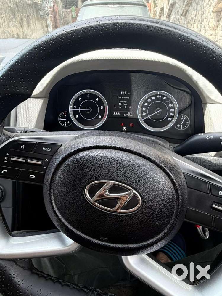 Creta 2023 Ex 1.5 Brand New Condition With Ppf Done