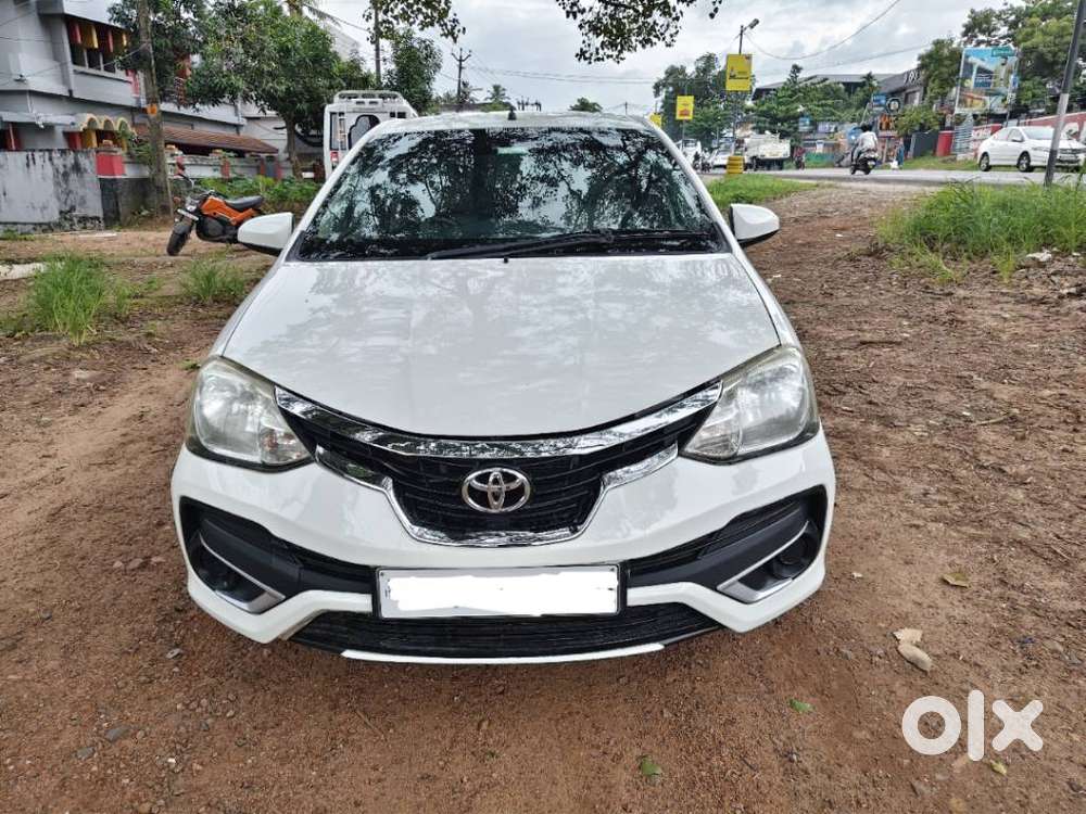 Toyota Etios Gd, 2019, Diesel