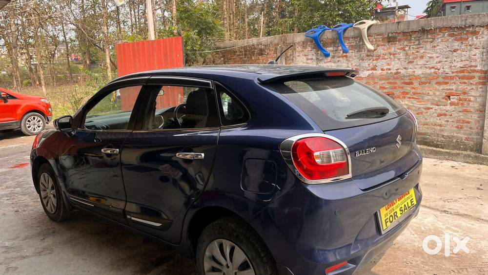 Maruti Suzuki Baleno 1.2 Delta, 2018, Petrol