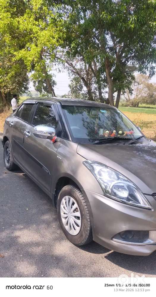 Maruti Suzuki Dzire 2017 Petrol 48000 Km Driven