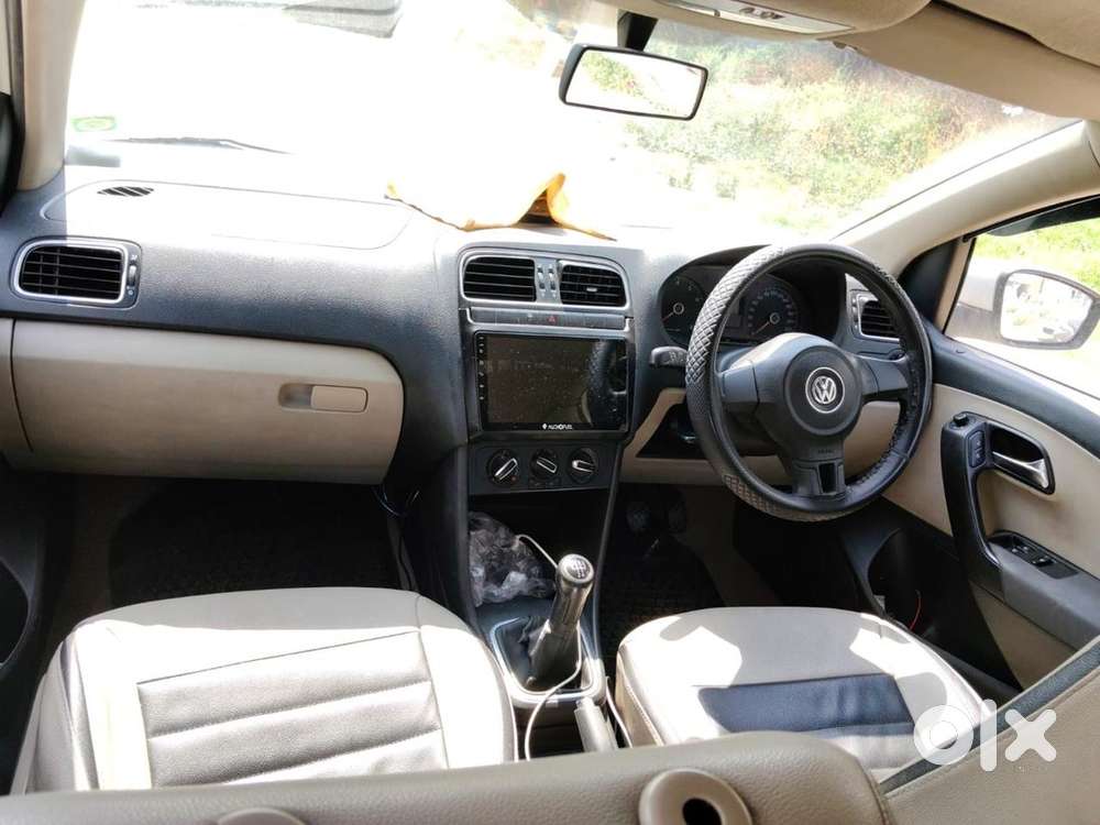 Volkswagen Polo 2012 Petrol Good Condition