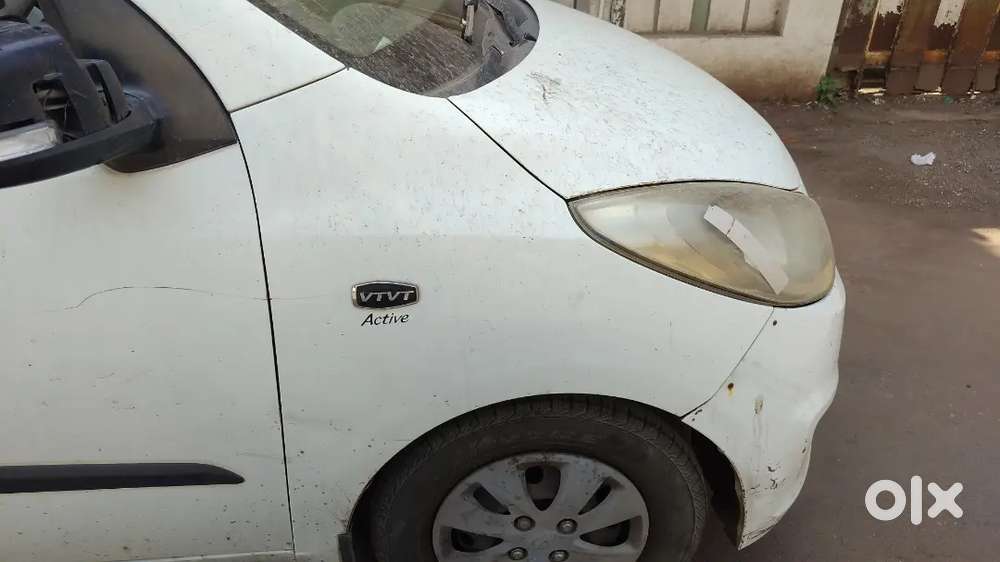 Hyundai I10 2012 Cng 97000 Km Driven