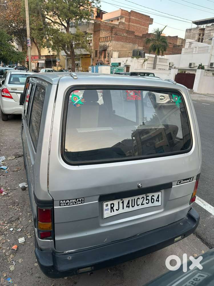 Maruti Suzuki Omni E Mpi Std Bsiv, 2012, Petrol