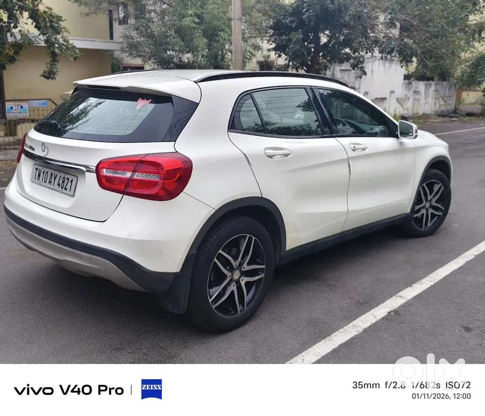 Mercedes-benz Gla 2017 Diesel 69800 Km Driven
