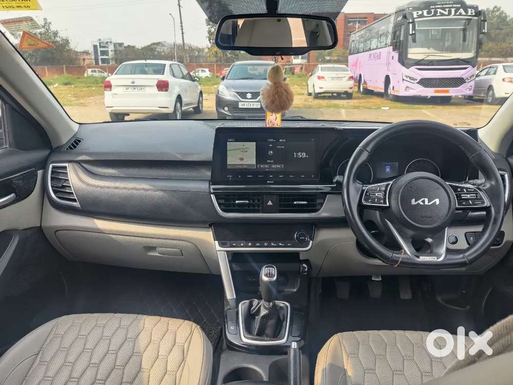 Kia Seltos 1.5 Htx 2021