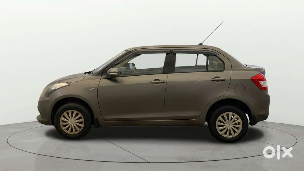 Maruti Suzuki Swift Dzire Vxi 1.2, 2015, Cng & Hybrids