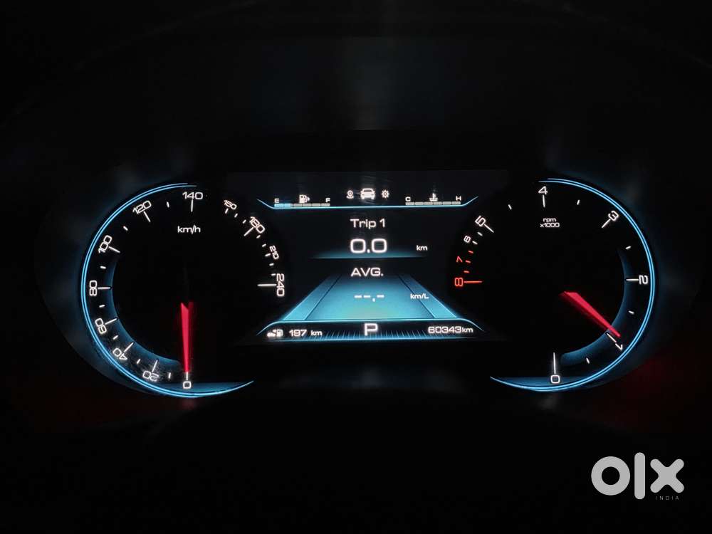 Mg Hector Sharp Dct Petrol, 2019, Petrol