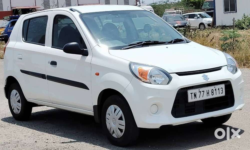 Maruti Suzuki Alto 800 0.8 Vxi, 2017, Petrol