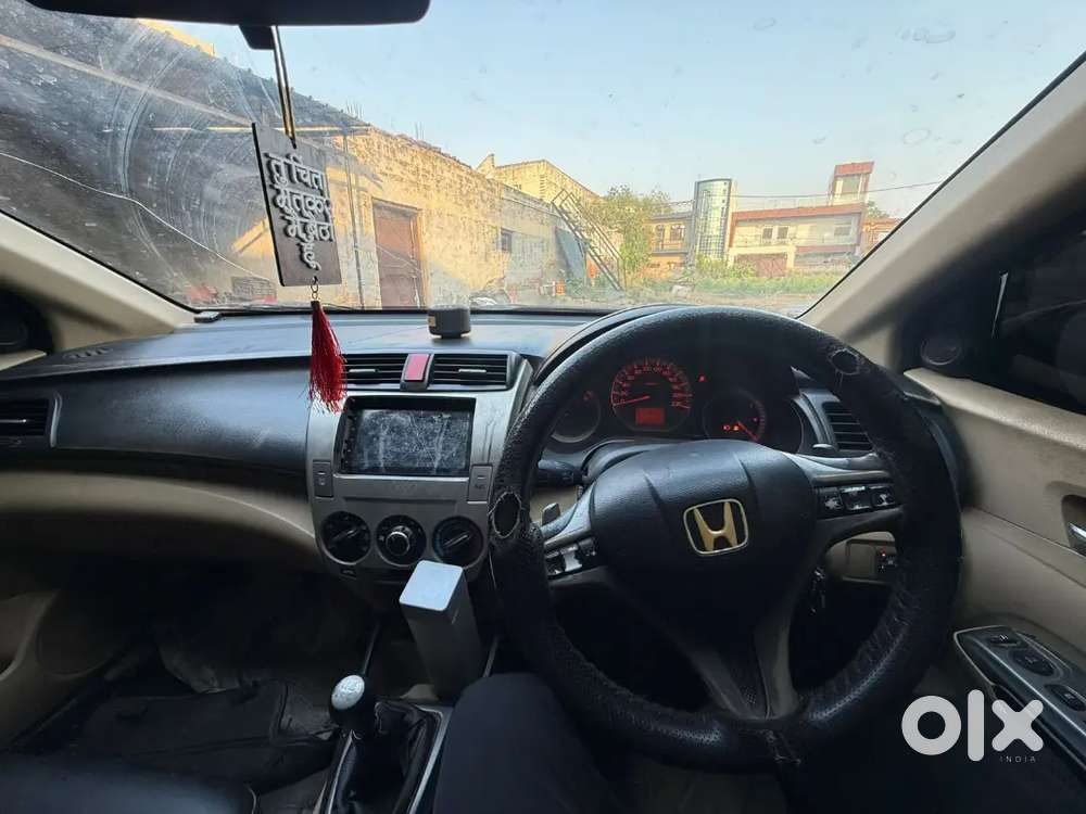 Honda City 2012 Petrol Well Maintained