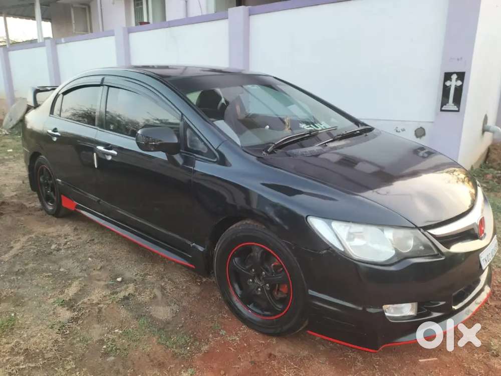 Honda Civic Good Condition