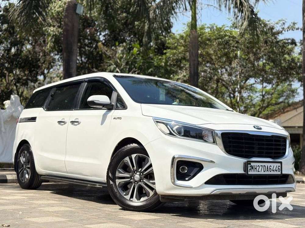 Kia Carnival Premium, 2021, Diesel