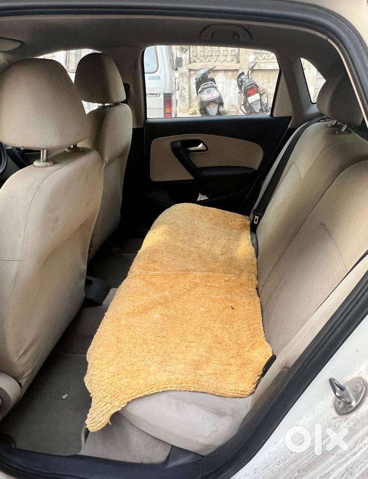 Volkswagen Polo 2009-2013 Petrol Comfortline 1.2l, 2010, Petrol