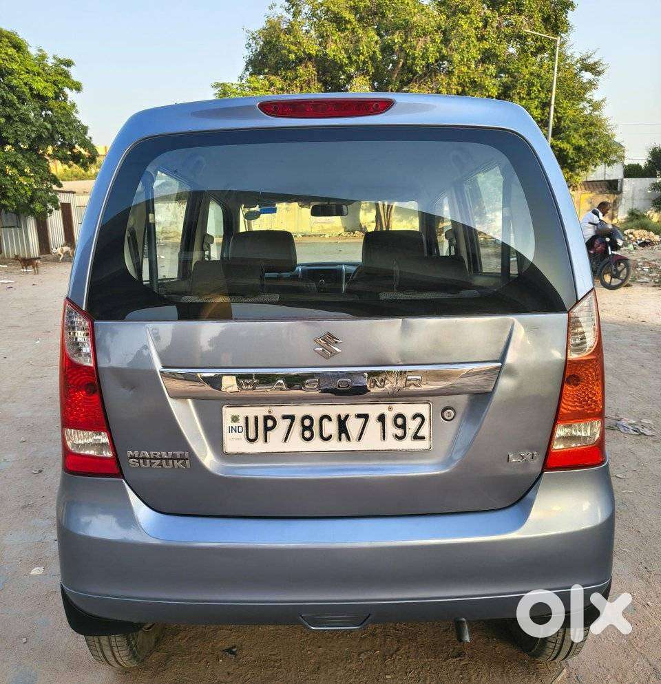 Maruti Suzuki Wagon R Lxi Optional, 2011, Petrol
