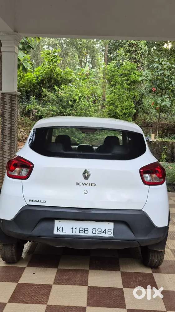 Renault Kwid 2016 Rxl
