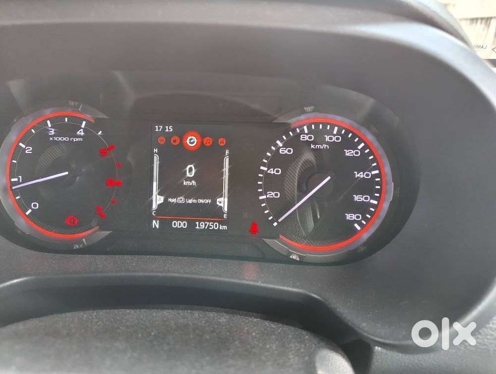 Mahindra Thar Lx 4-str Hard Top Mt, 2024, Diesel