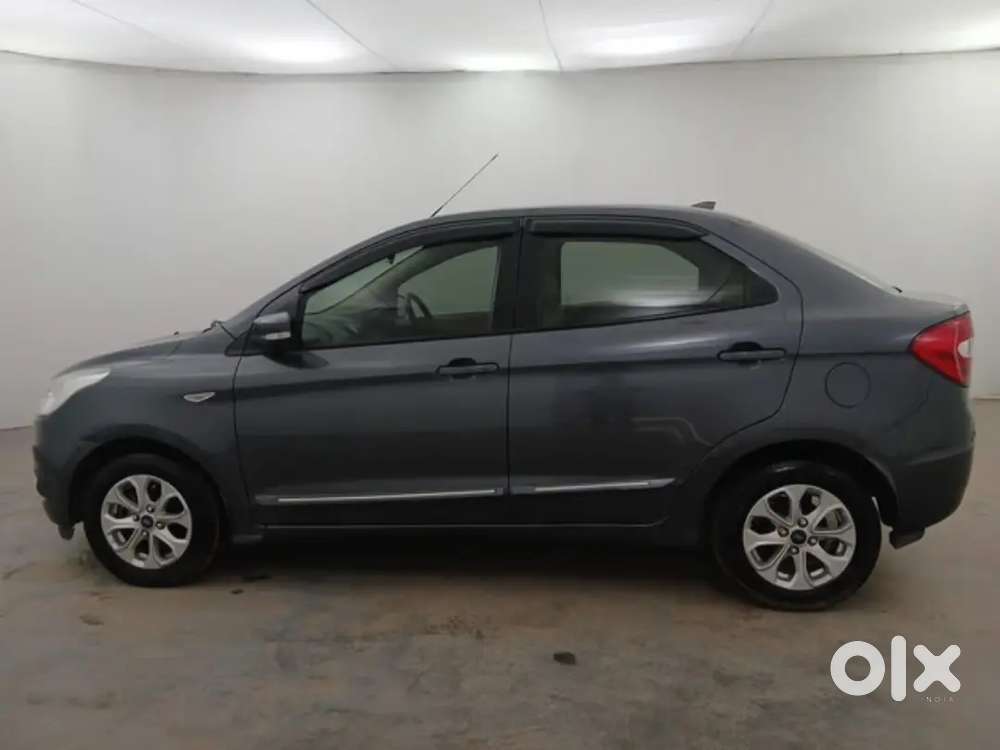 Ford Figo Aspire Diesel Good Condition
