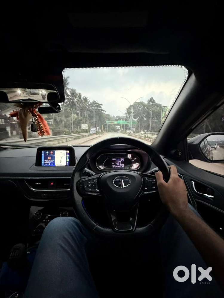 Tata Nexon Diesel Manual 2022  1st Owner  Fully Modified