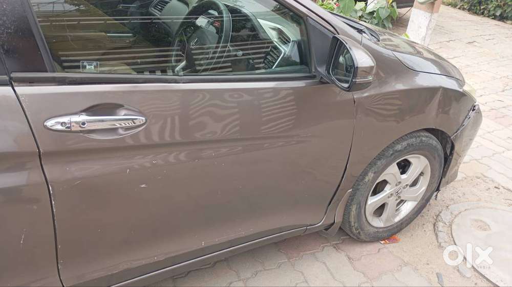 Honda City I Vtec Sunroof Petrol