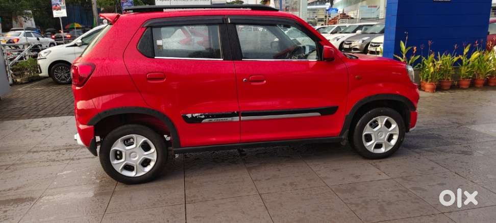 Maruti Suzuki S-presso Vxi Plus, 2022, Petrol